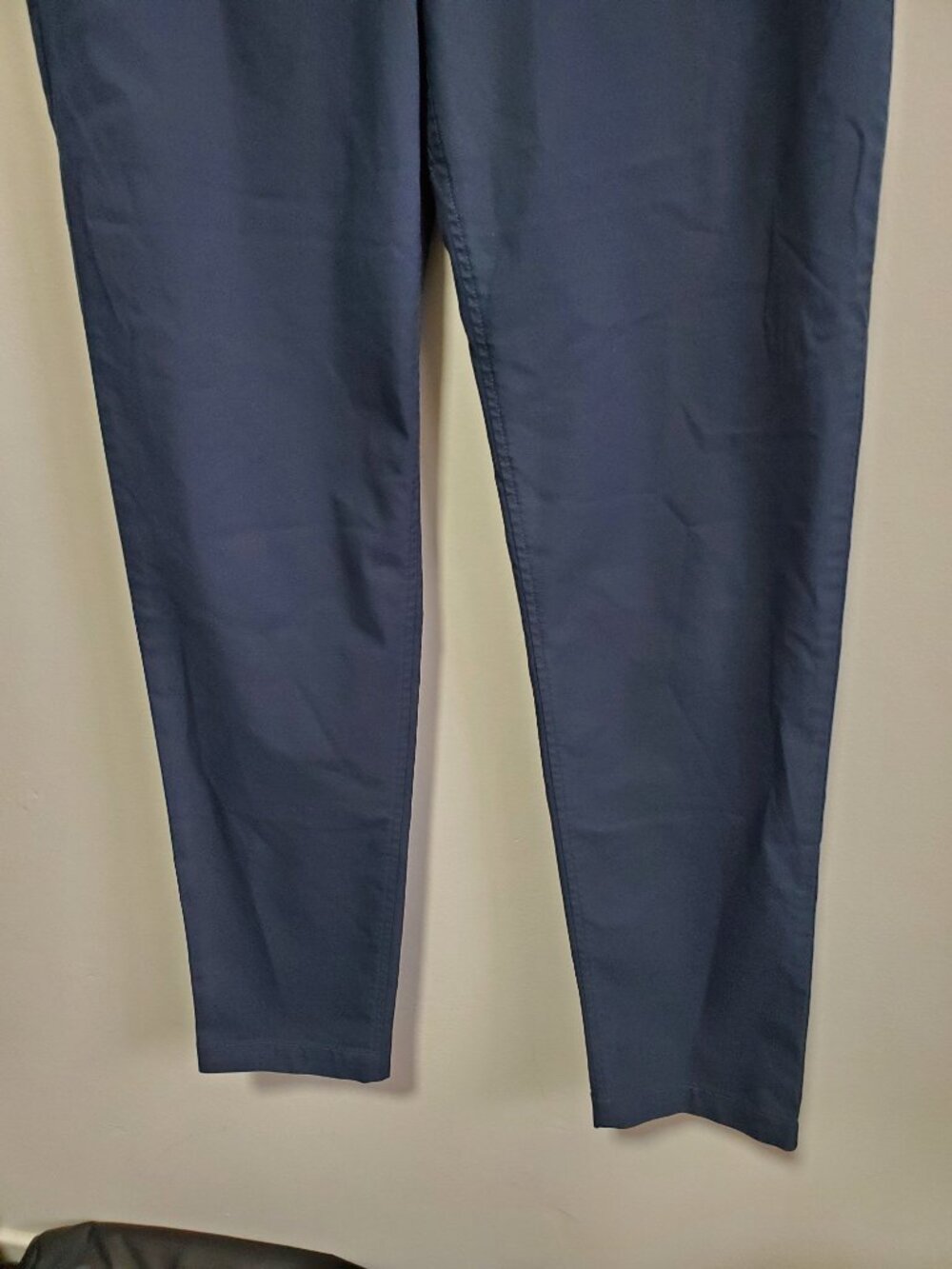 KIT AND & ACE Navigator Ride Pants Trousers Slim Leg Navy Blue Women's 6 x 30" - Picture 7 of 16